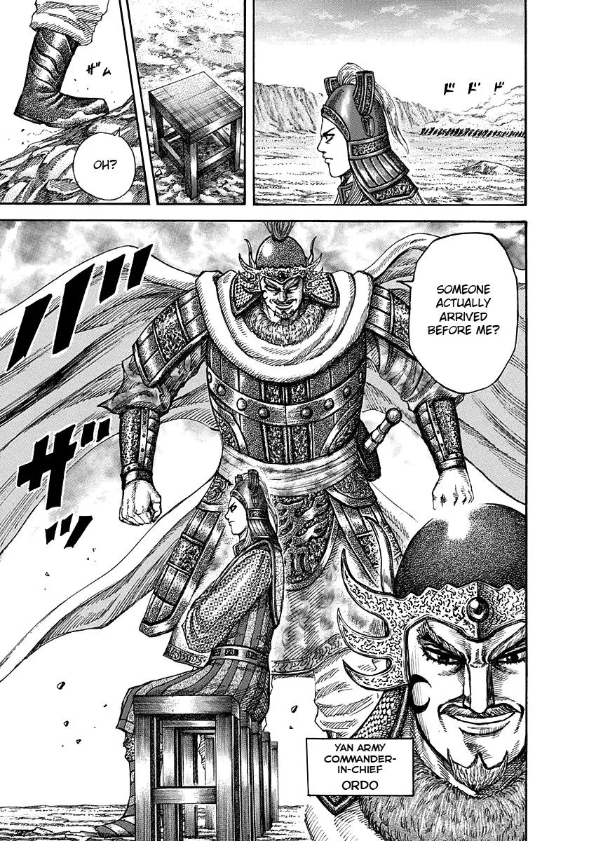 Kingdom - Chapter 268 - Page 14