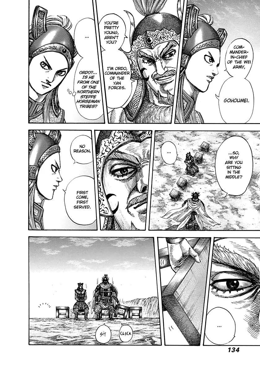 Kingdom - Chapter 268 - Page 15