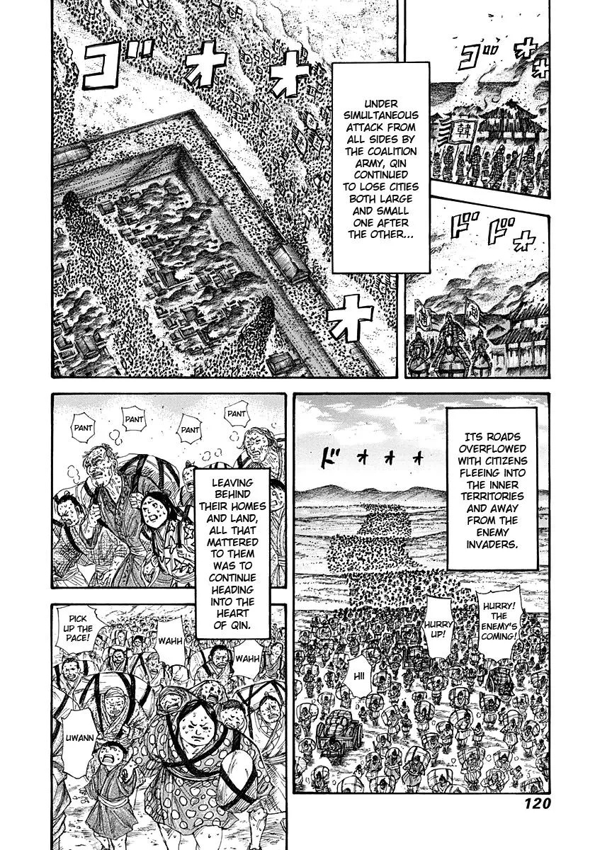 Kingdom - Chapter 268 - Page 2