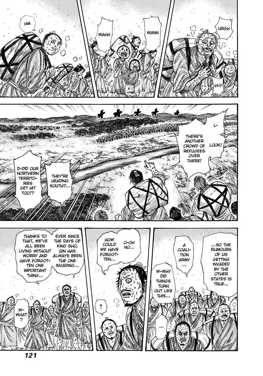 Kingdom - Chapter 268 - Page 3