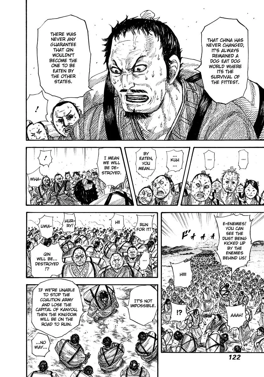 Kingdom - Chapter 268 - Page 4