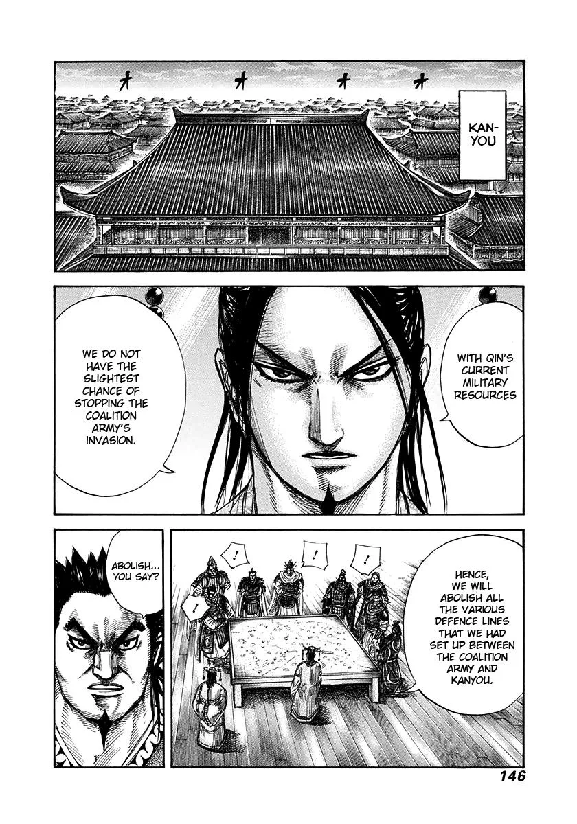 Kingdom - Chapter 269 - Page 10