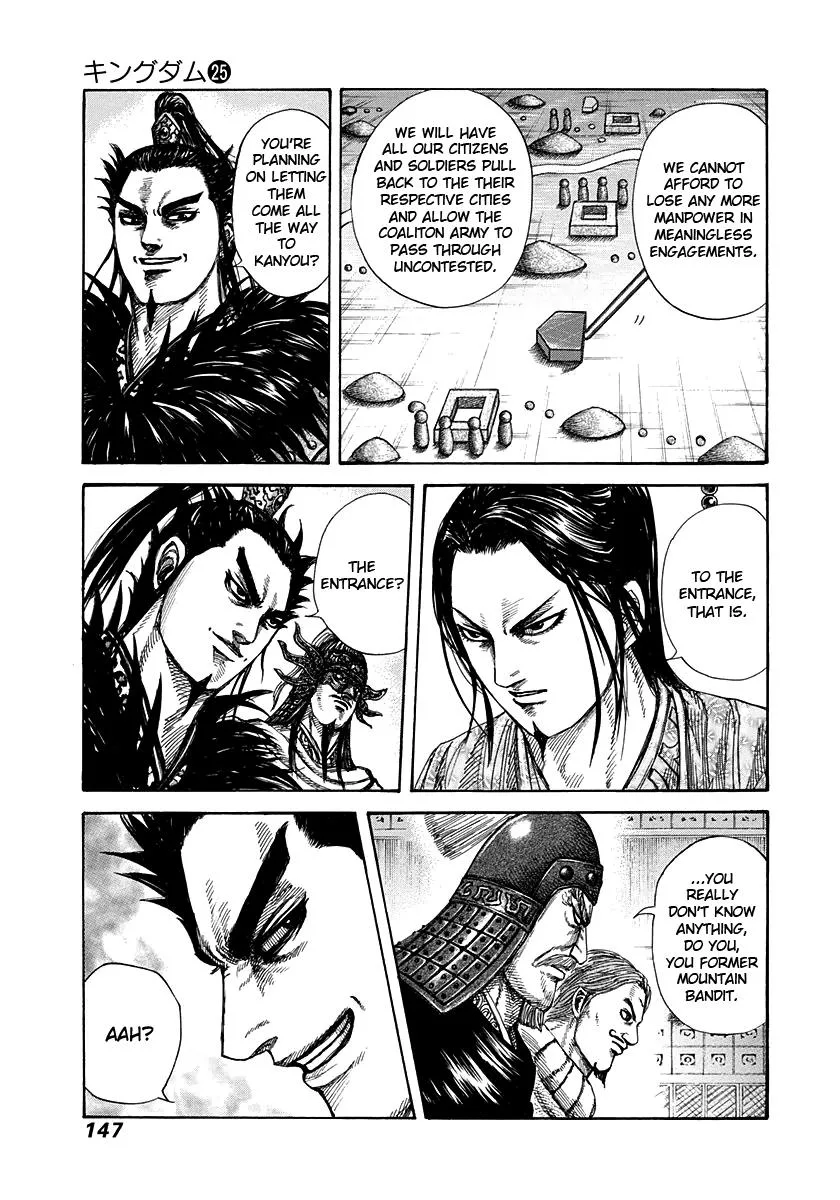 Kingdom - Chapter 269 - Page 11
