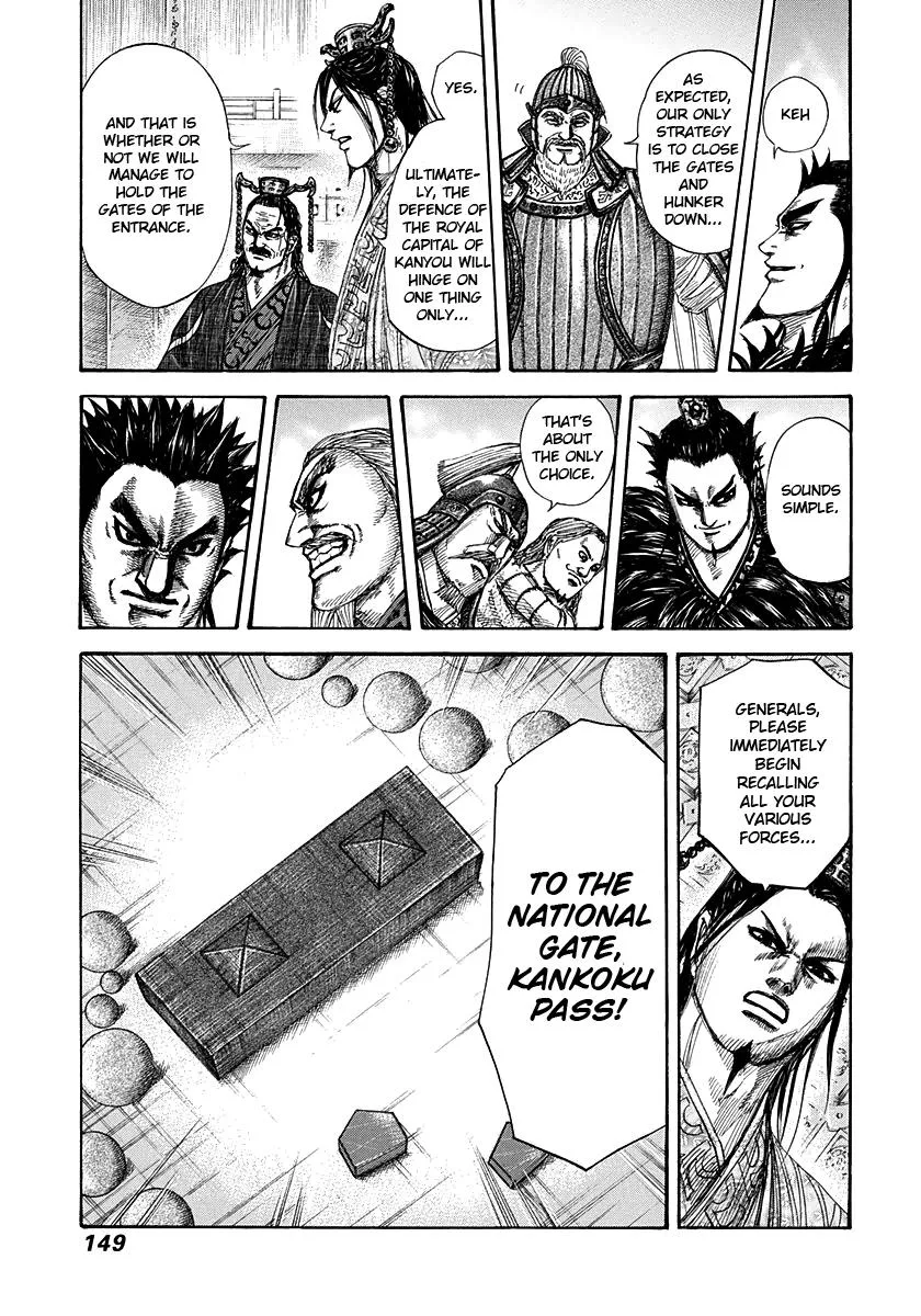 Kingdom - Chapter 269 - Page 13