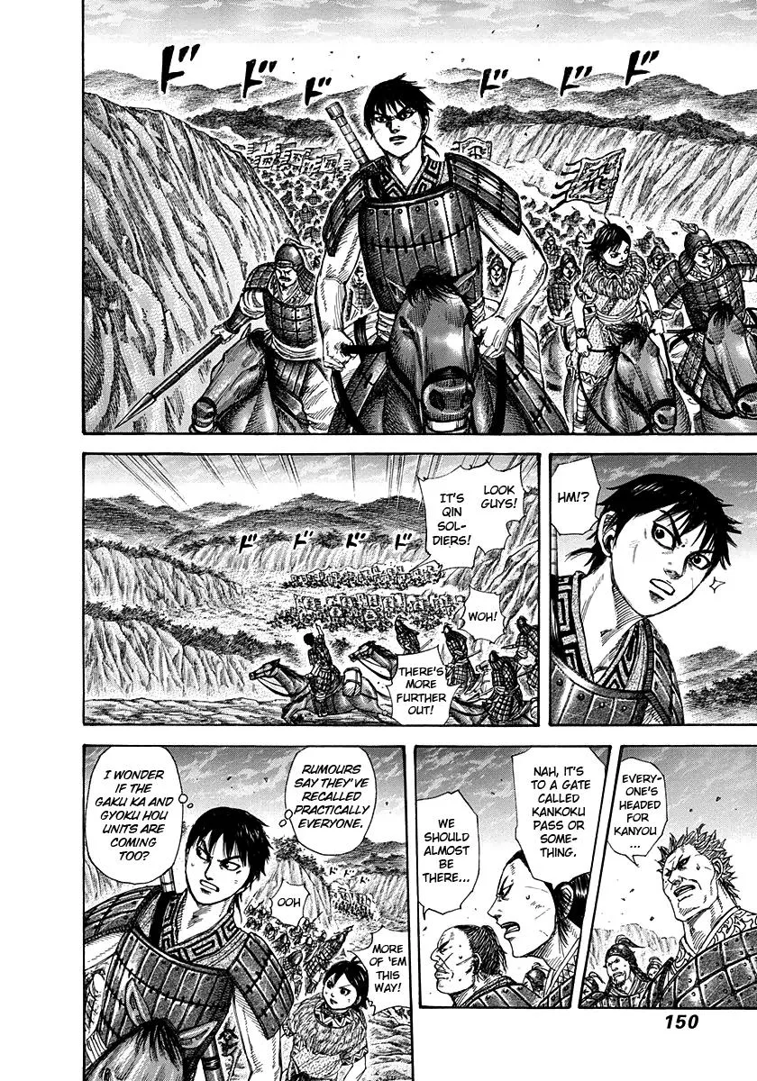 Kingdom - Chapter 269 - Page 14