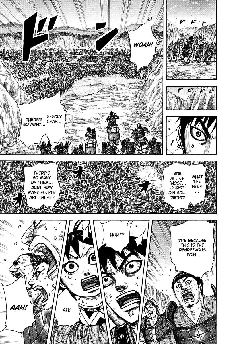 Kingdom - Chapter 269 - Page 15