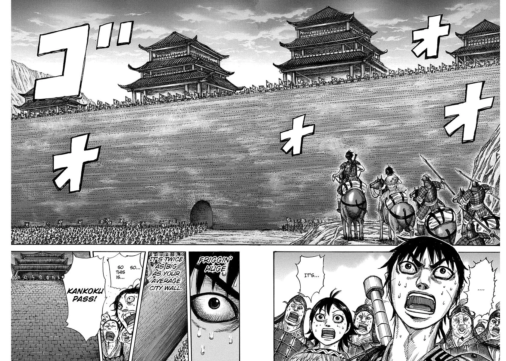 Kingdom - Chapter 269 - Page 16