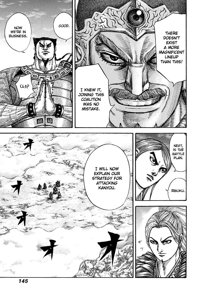 Kingdom - Chapter 269 - Page 9