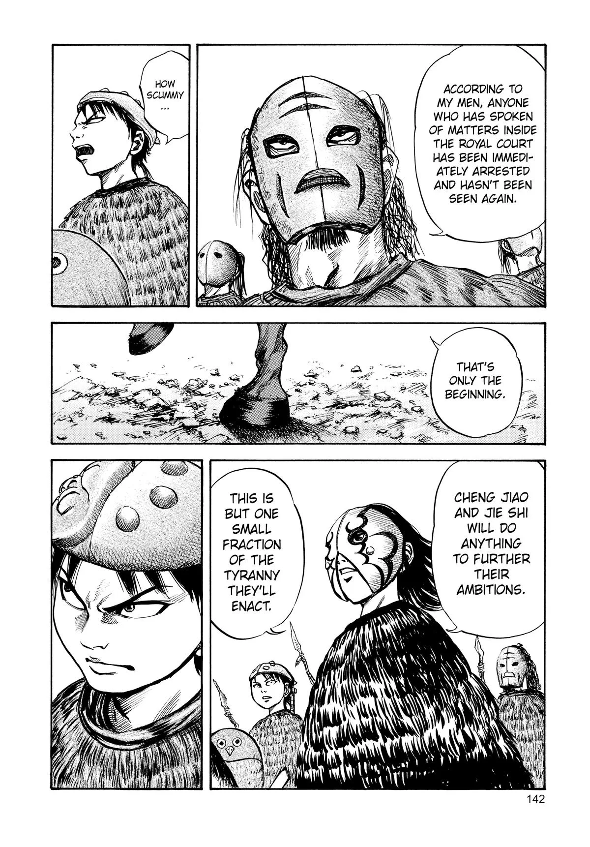 Kingdom - Chapter 27 - Page 10