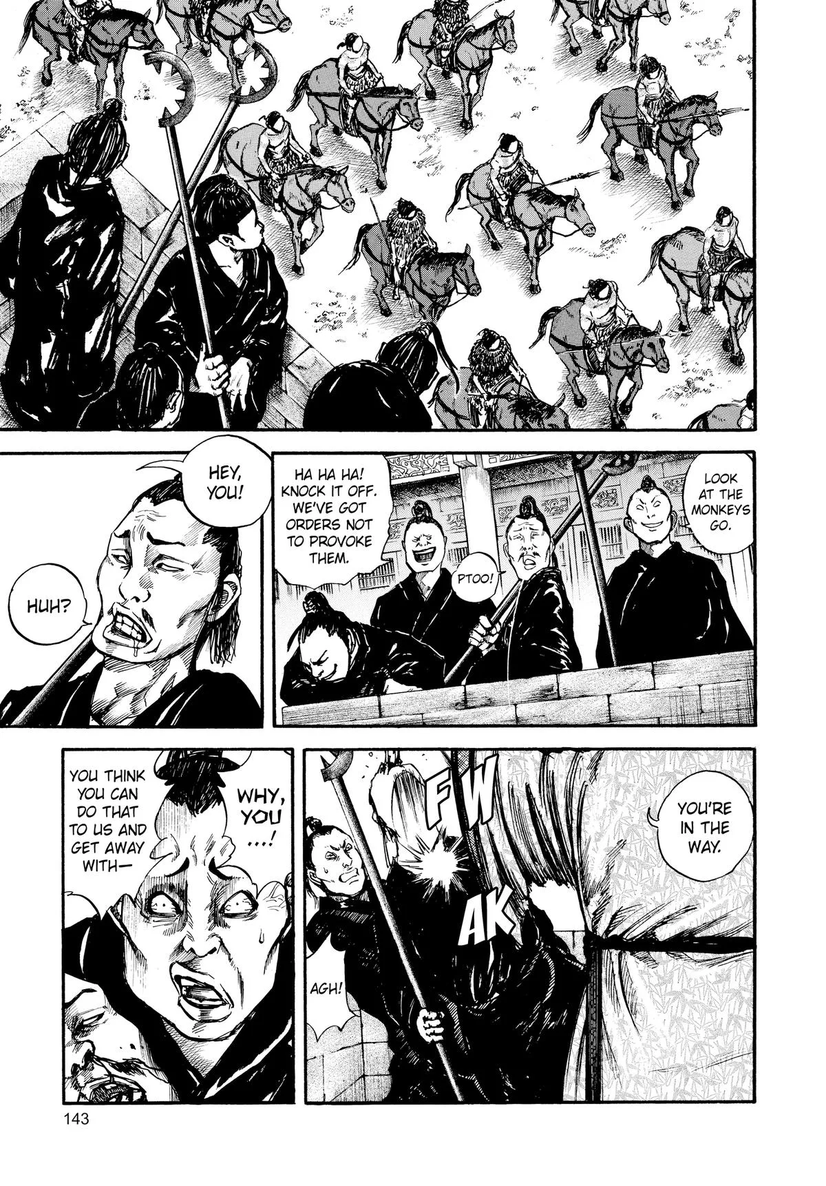 Kingdom - Chapter 27 - Page 11