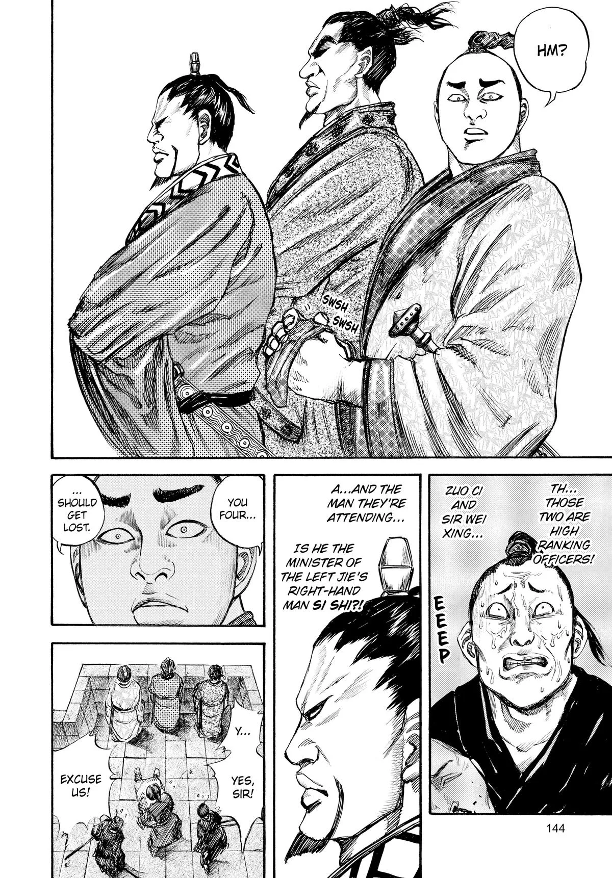 Kingdom - Chapter 27 - Page 12