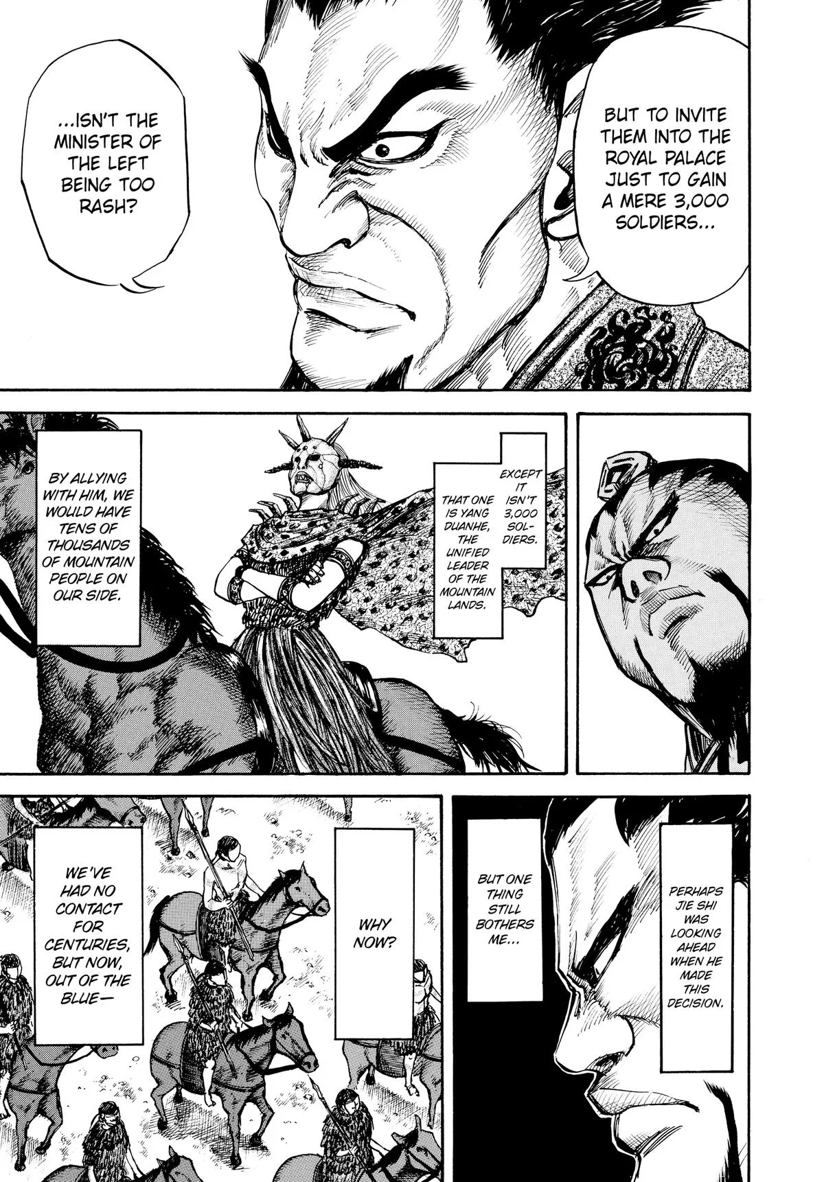 Kingdom - Chapter 27 - Page 13