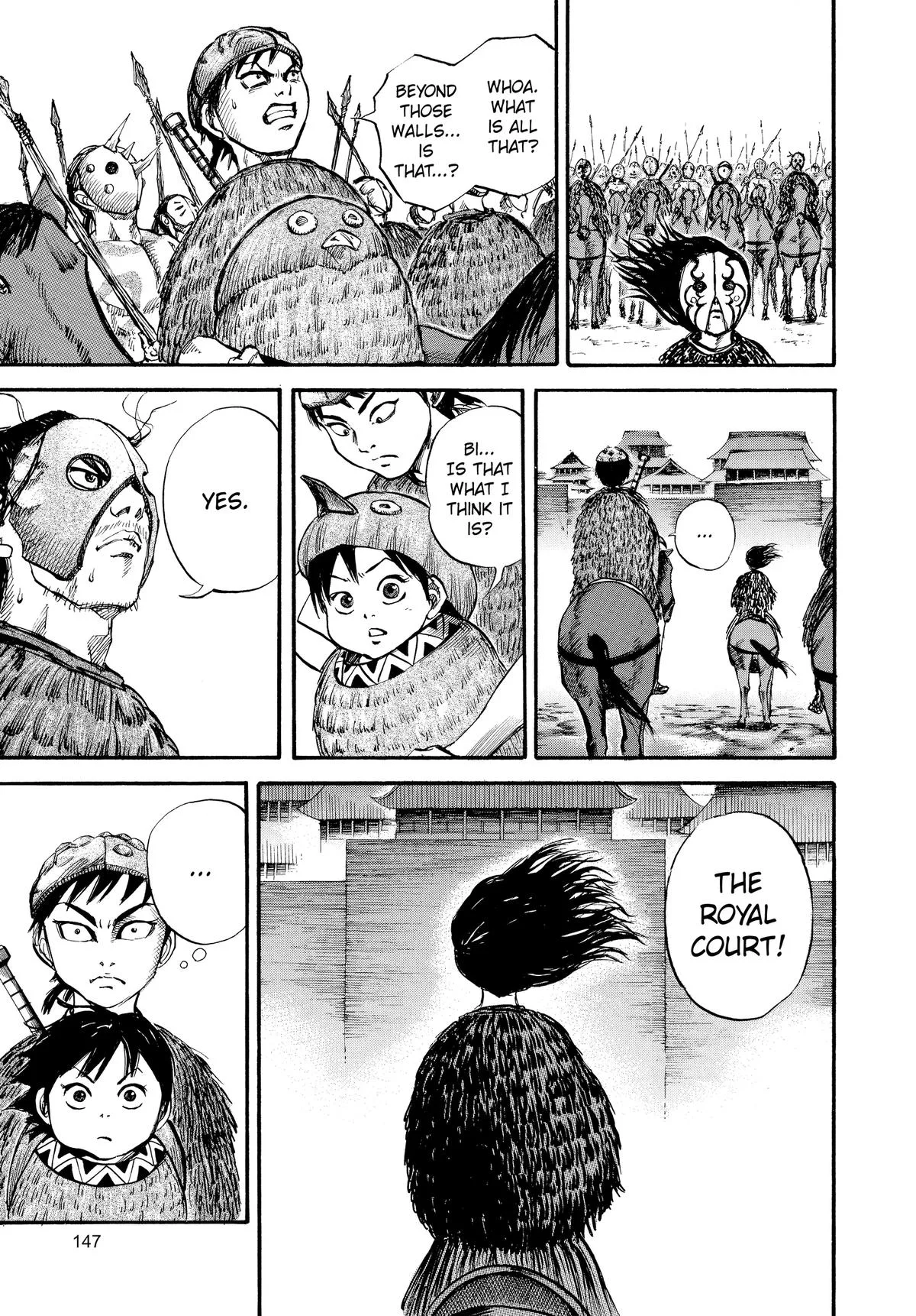 Kingdom - Chapter 27 - Page 15