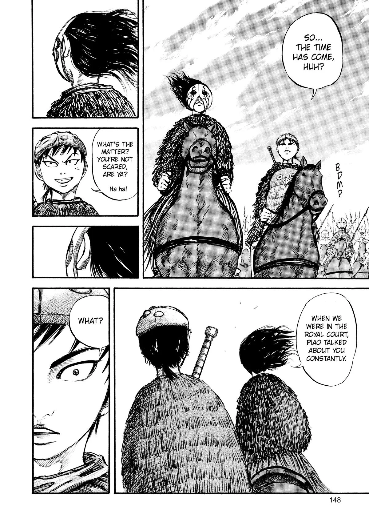 Kingdom - Chapter 27 - Page 16