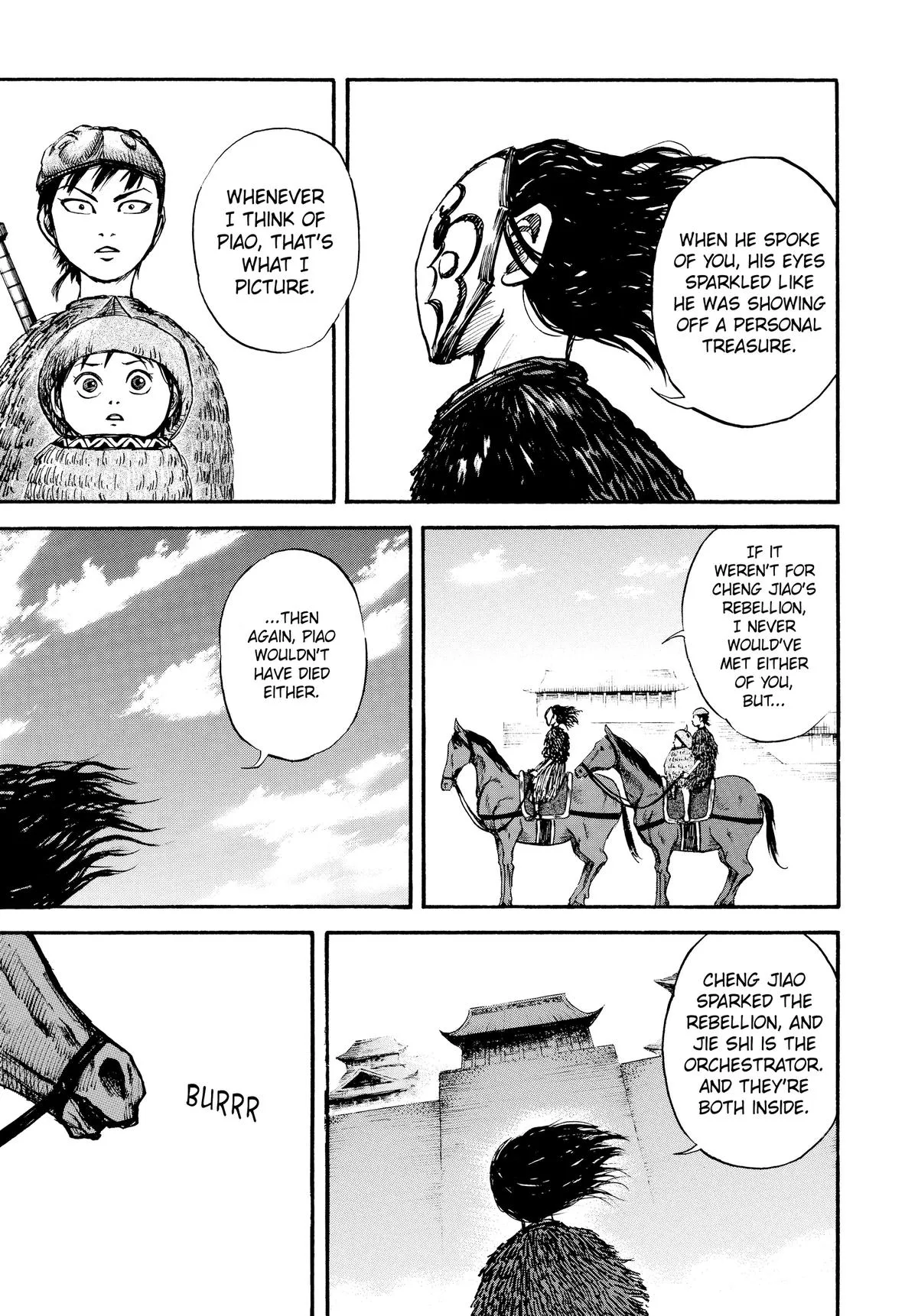 Kingdom - Chapter 27 - Page 17