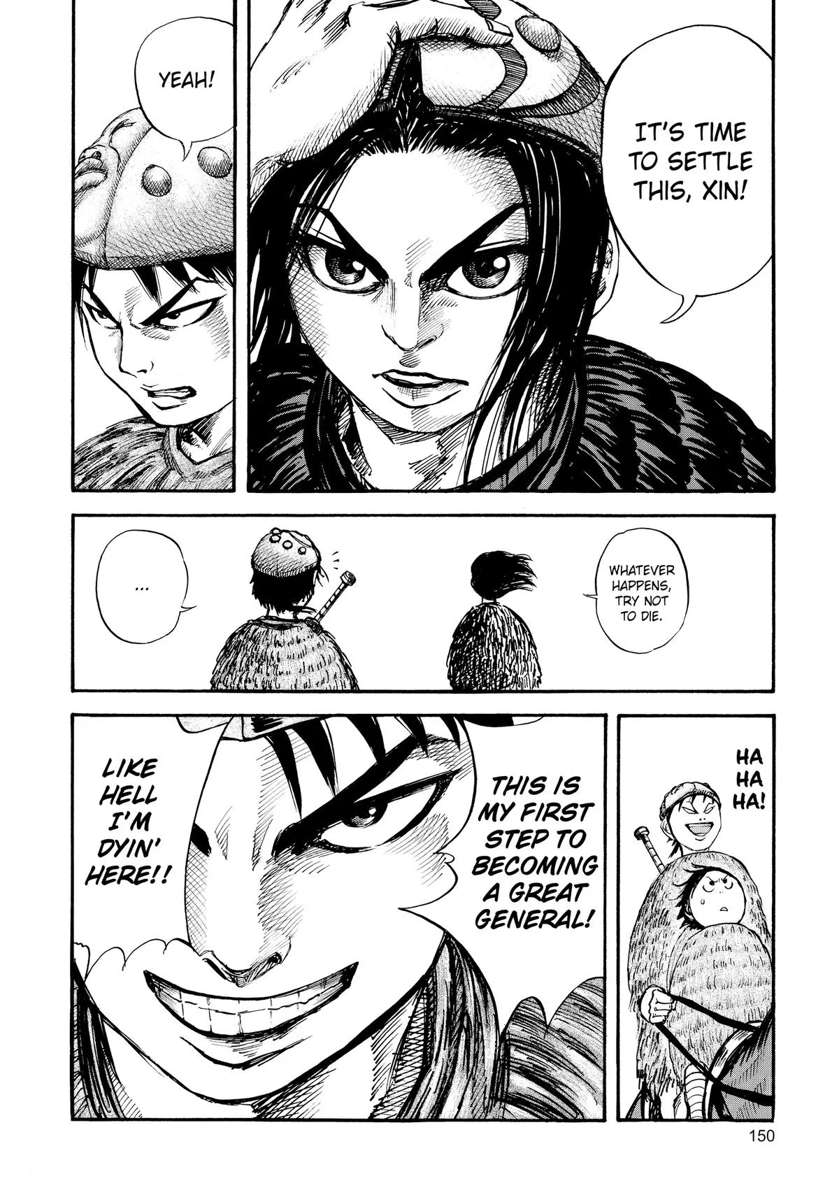 Kingdom - Chapter 27 - Page 18