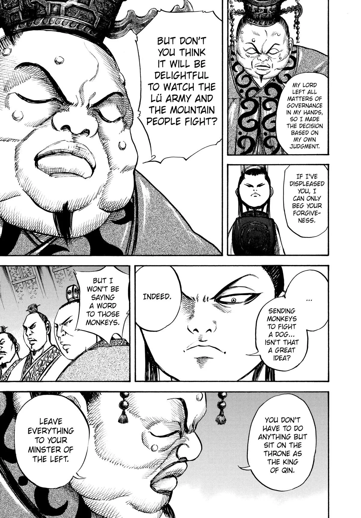 Kingdom - Chapter 27 - Page 5