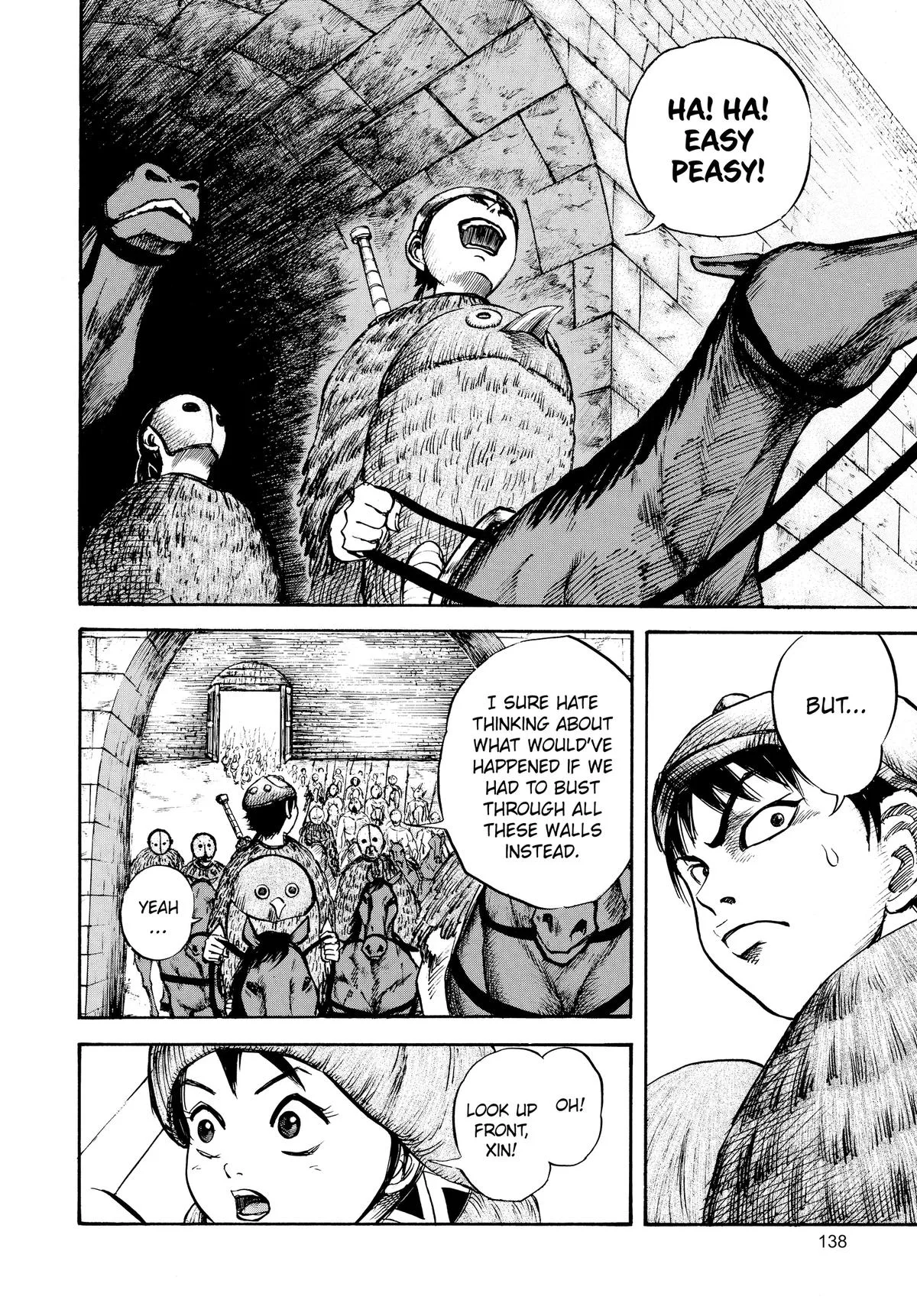 Kingdom - Chapter 27 - Page 6