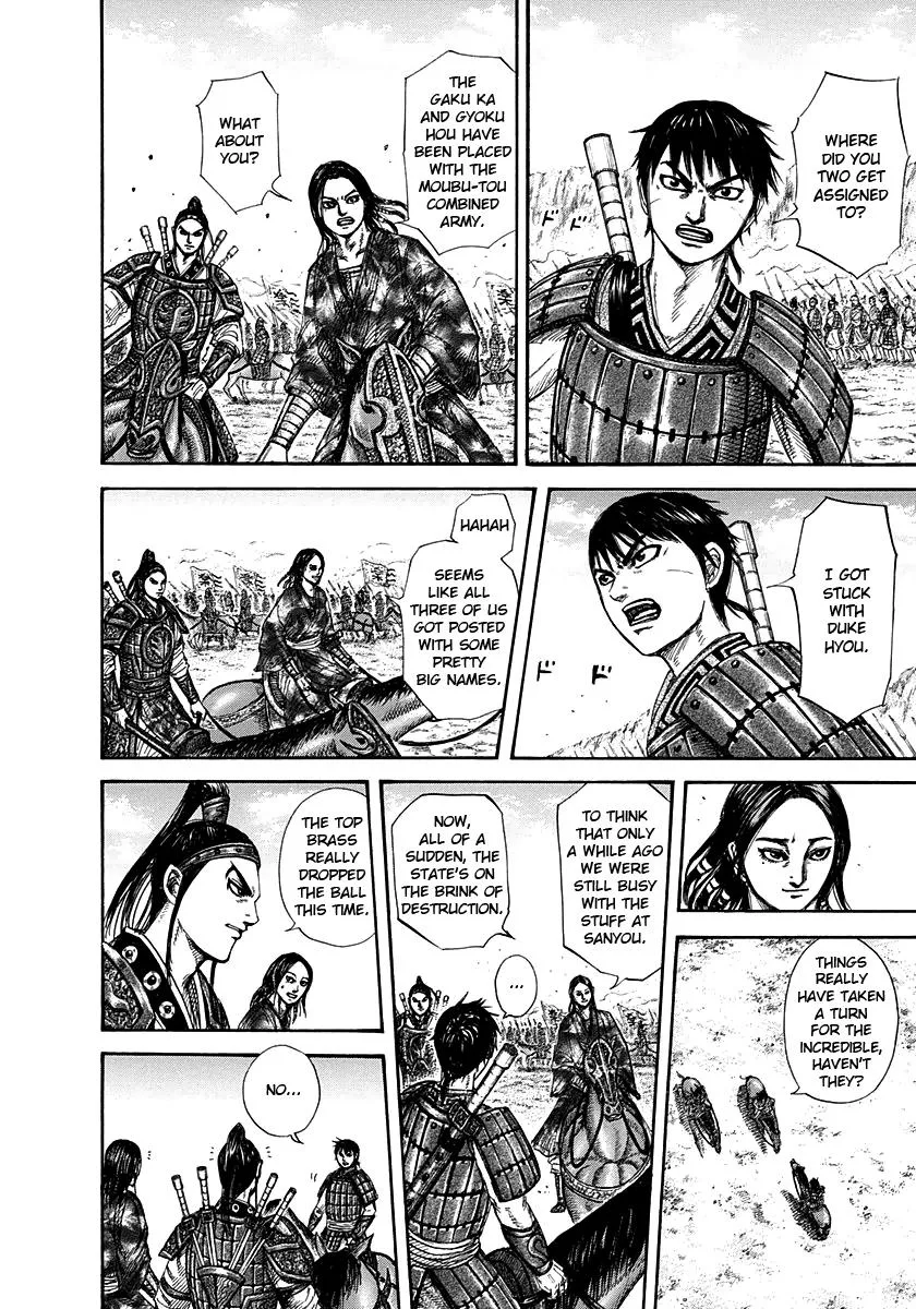 Kingdom - Chapter 270 - Page 10
