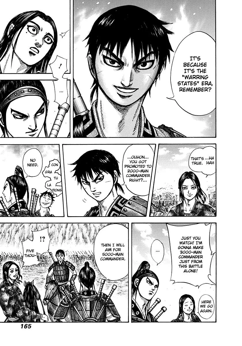 Kingdom - Chapter 270 - Page 11