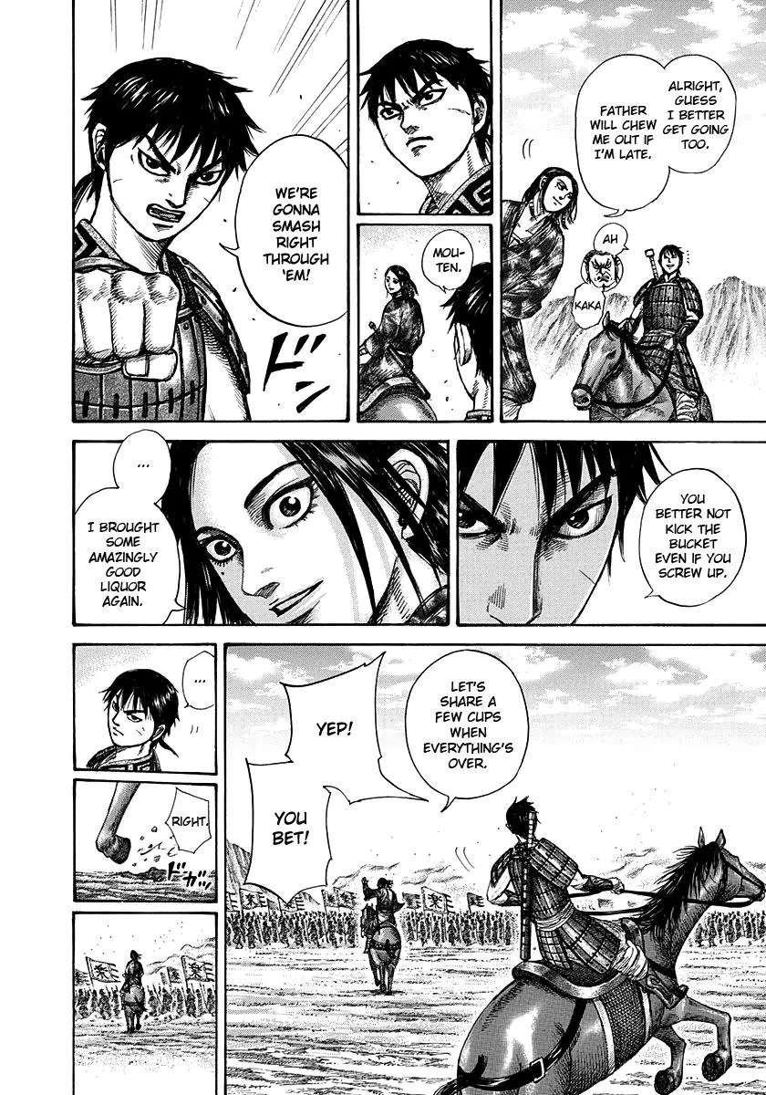 Kingdom - Chapter 270 - Page 14
