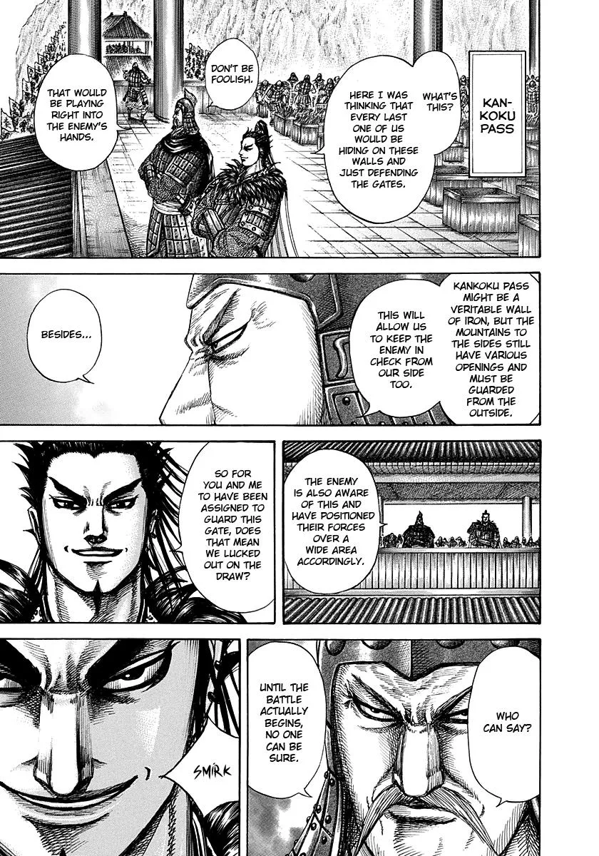 Kingdom - Chapter 270 - Page 15
