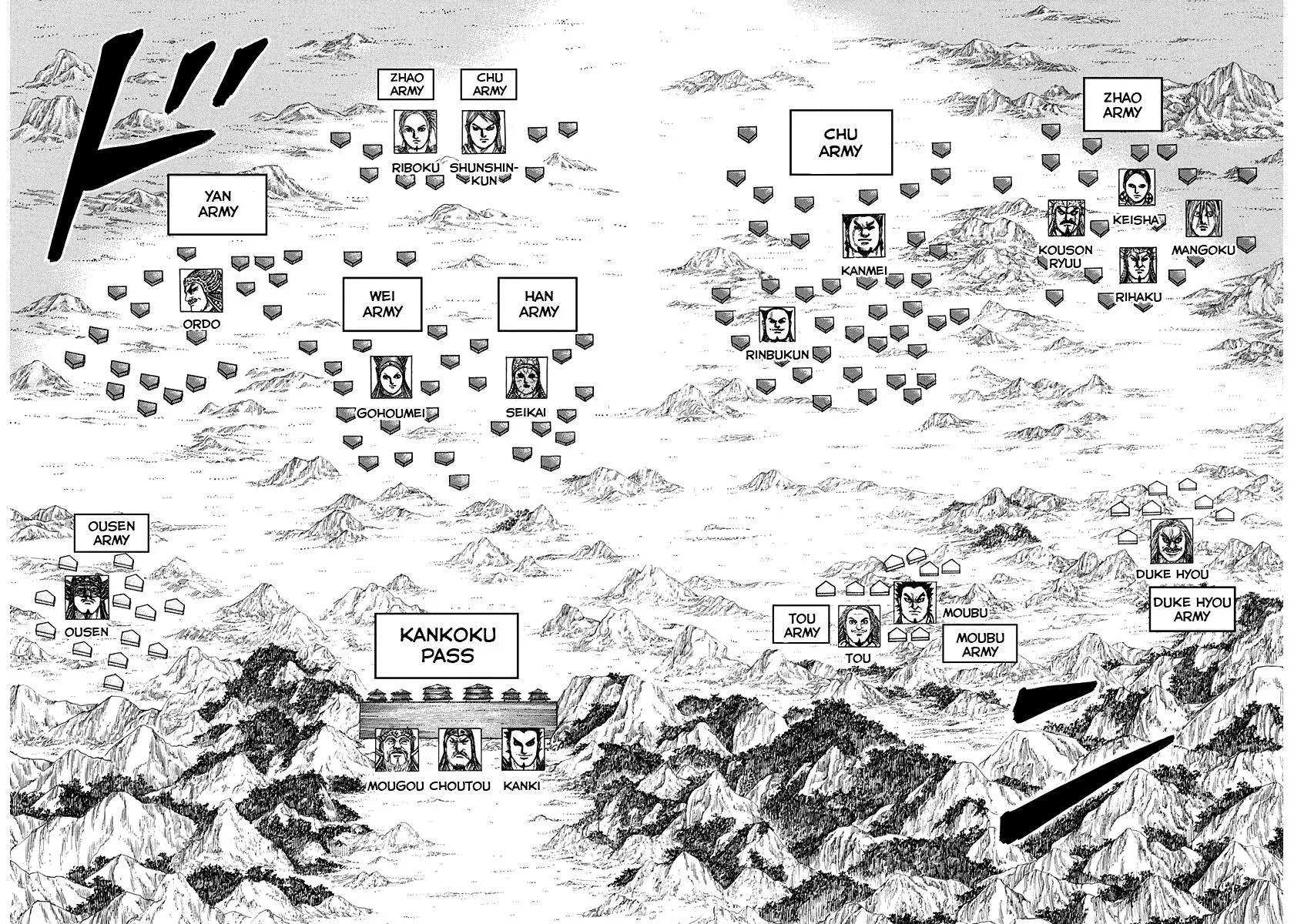 Kingdom - Chapter 270 - Page 16