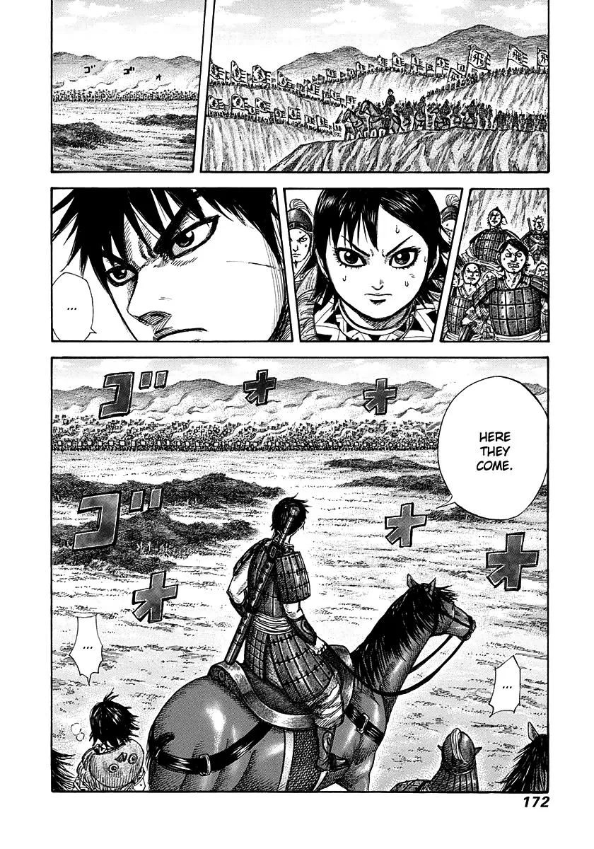 Kingdom - Chapter 270 - Page 17