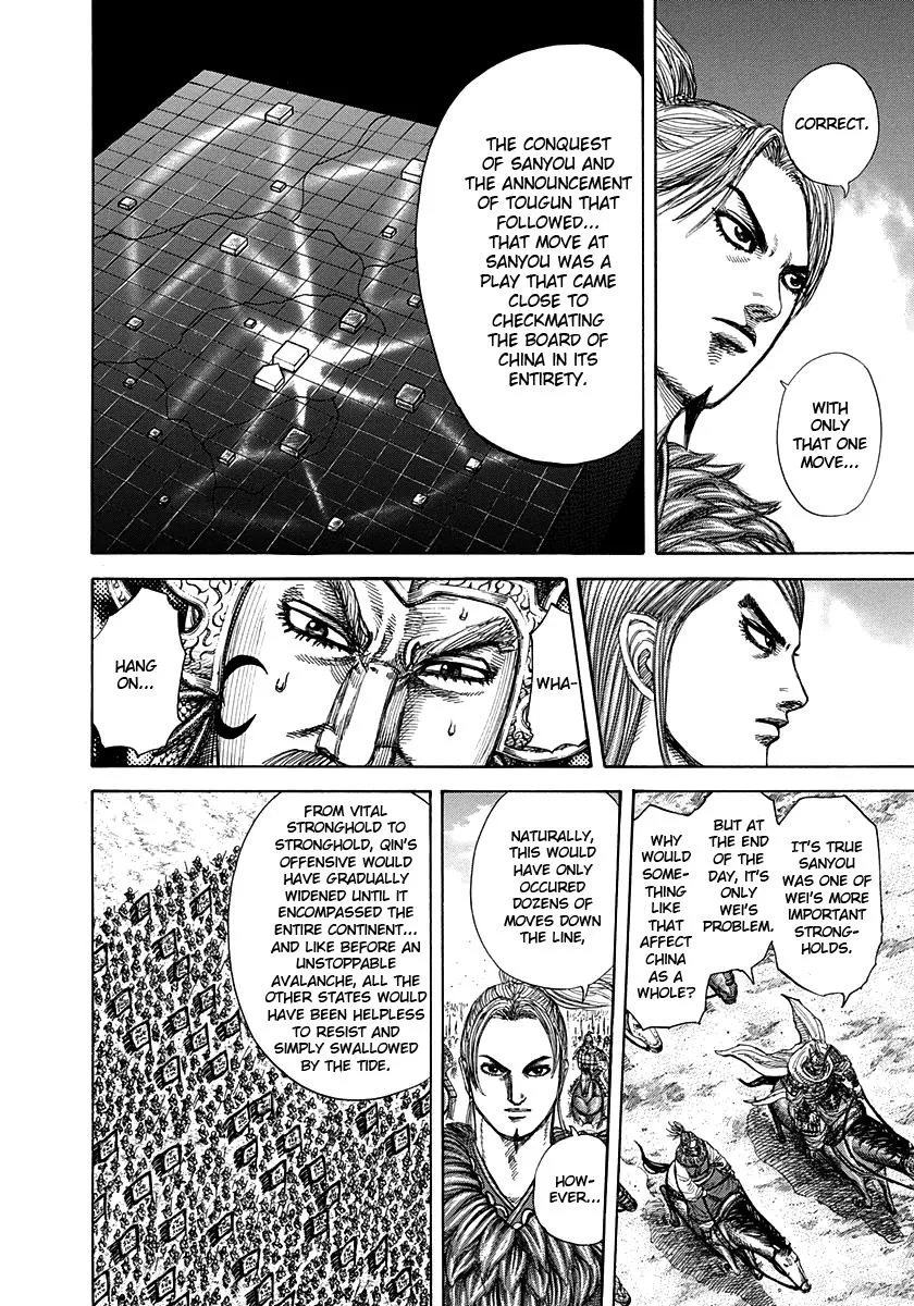 Kingdom - Chapter 270 - Page 6