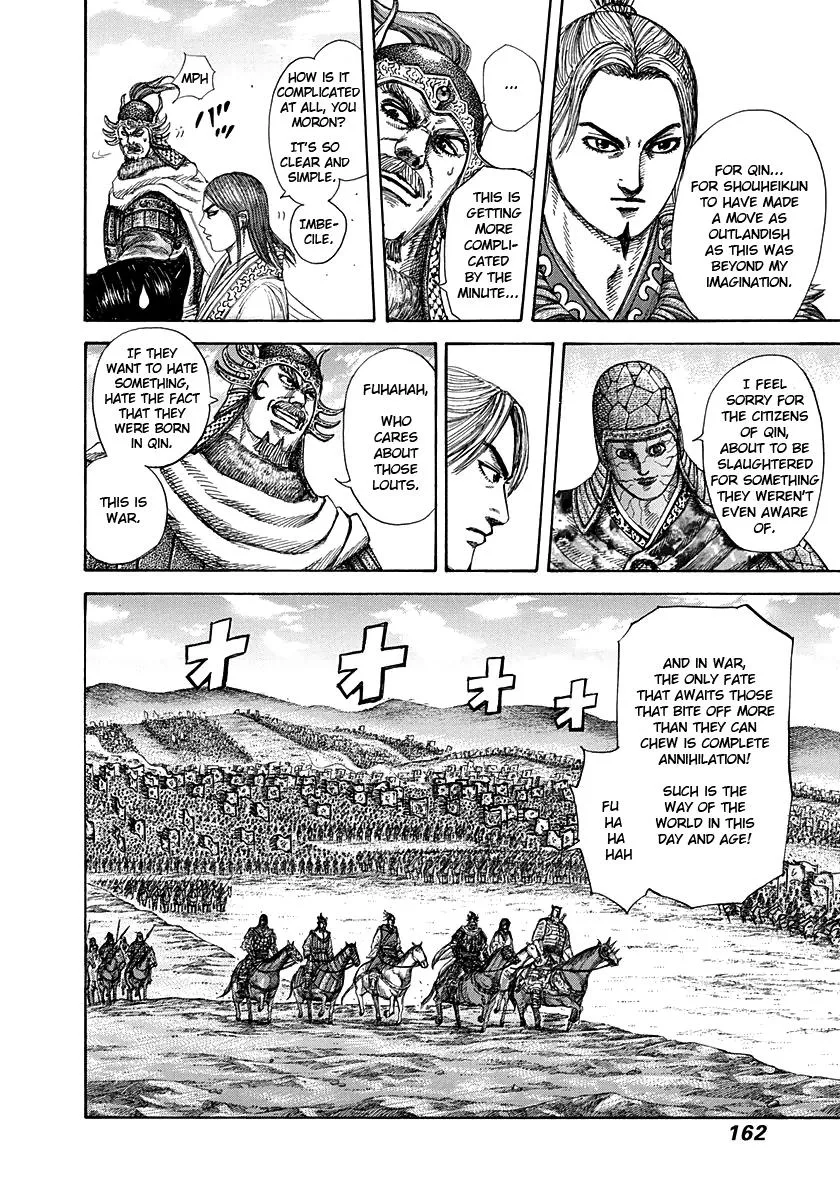 Kingdom - Chapter 270 - Page 8