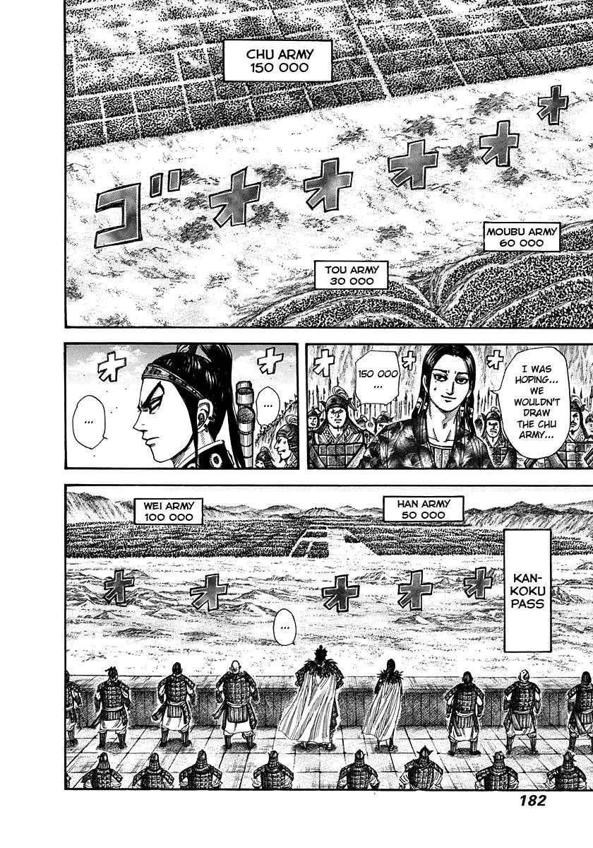 Kingdom - Chapter 271 - Page 10