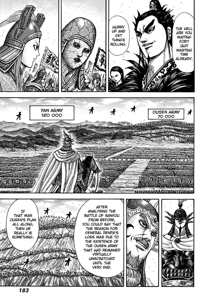 Kingdom - Chapter 271 - Page 11