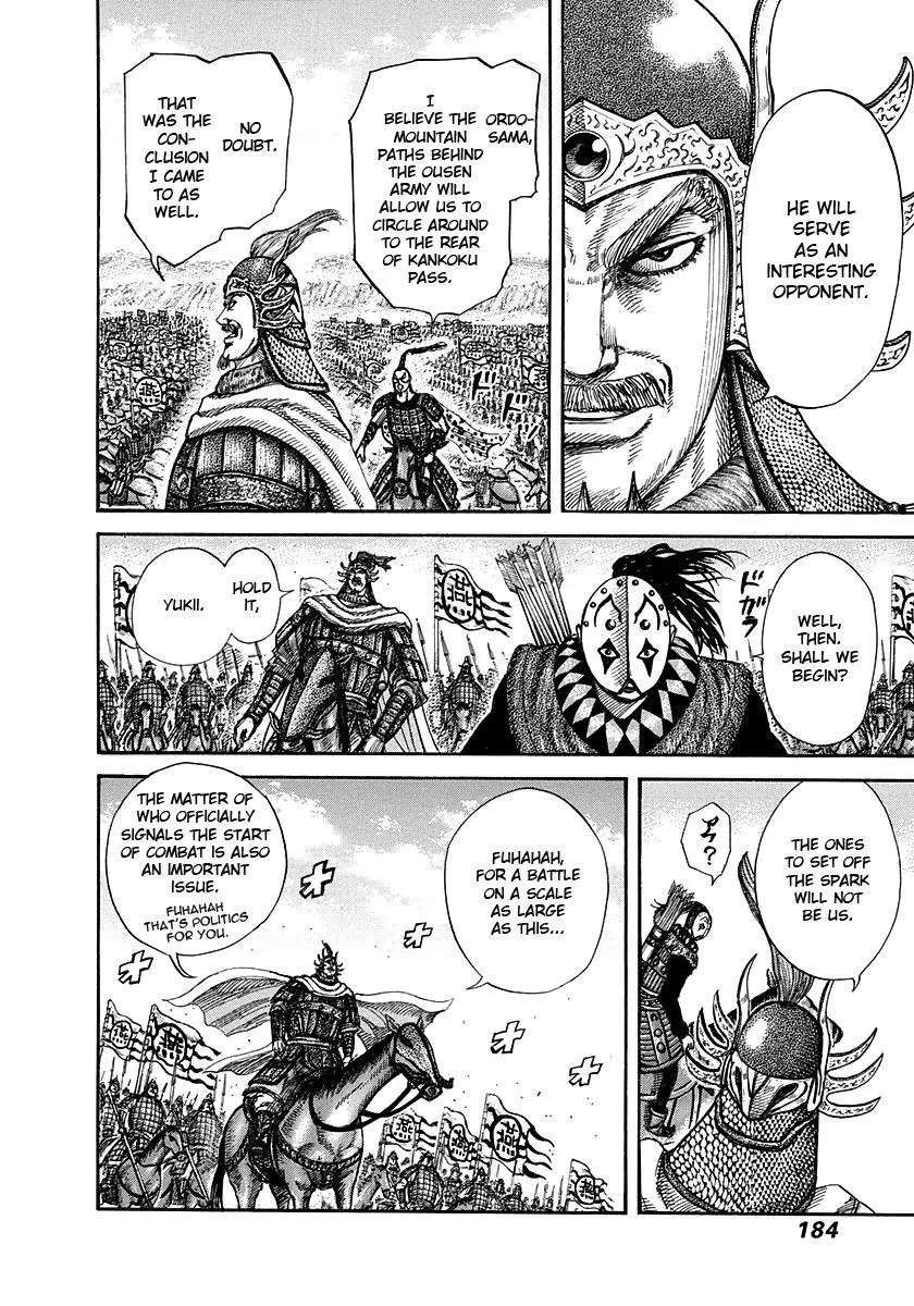 Kingdom - Chapter 271 - Page 12