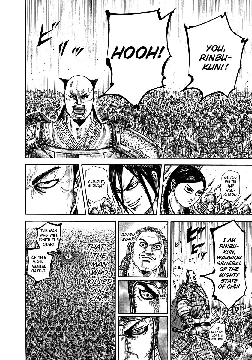 Kingdom - Chapter 271 - Page 16