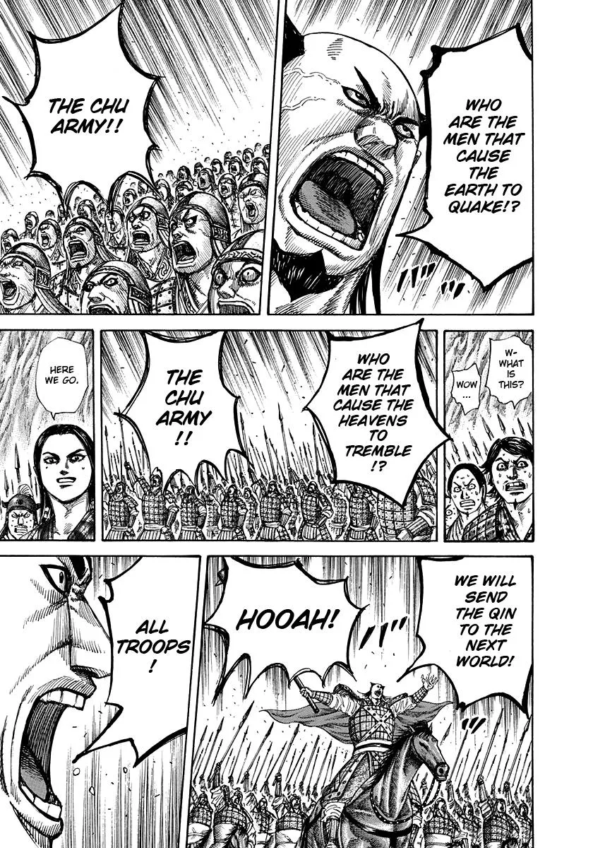 Kingdom - Chapter 271 - Page 17