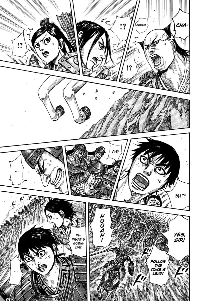 Kingdom - Chapter 271 - Page 19