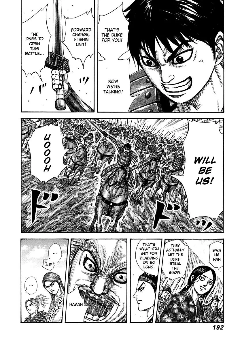 Kingdom - Chapter 271 - Page 20