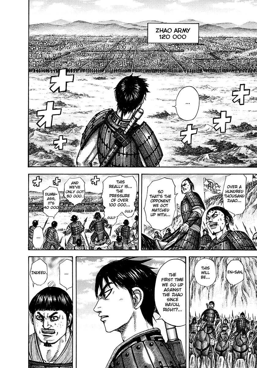 Kingdom - Chapter 271 - Page 8
