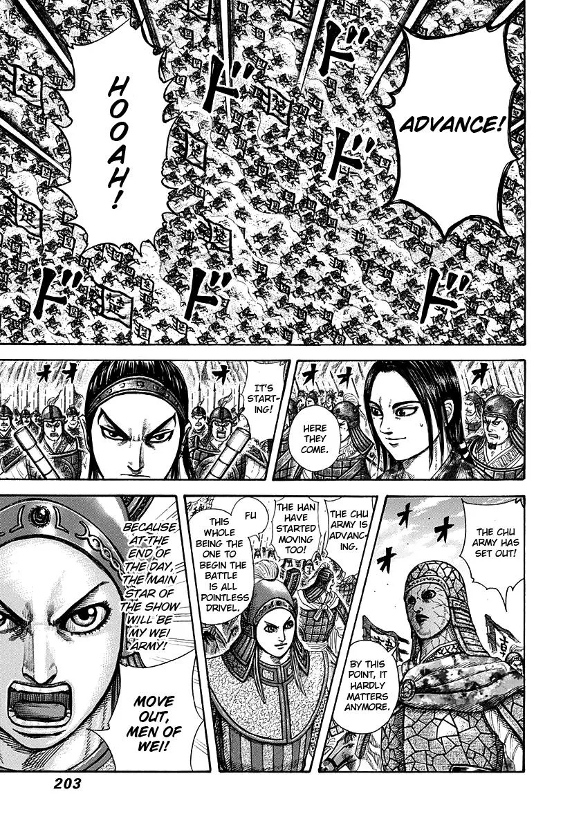 Kingdom - Chapter 272 - Page 10