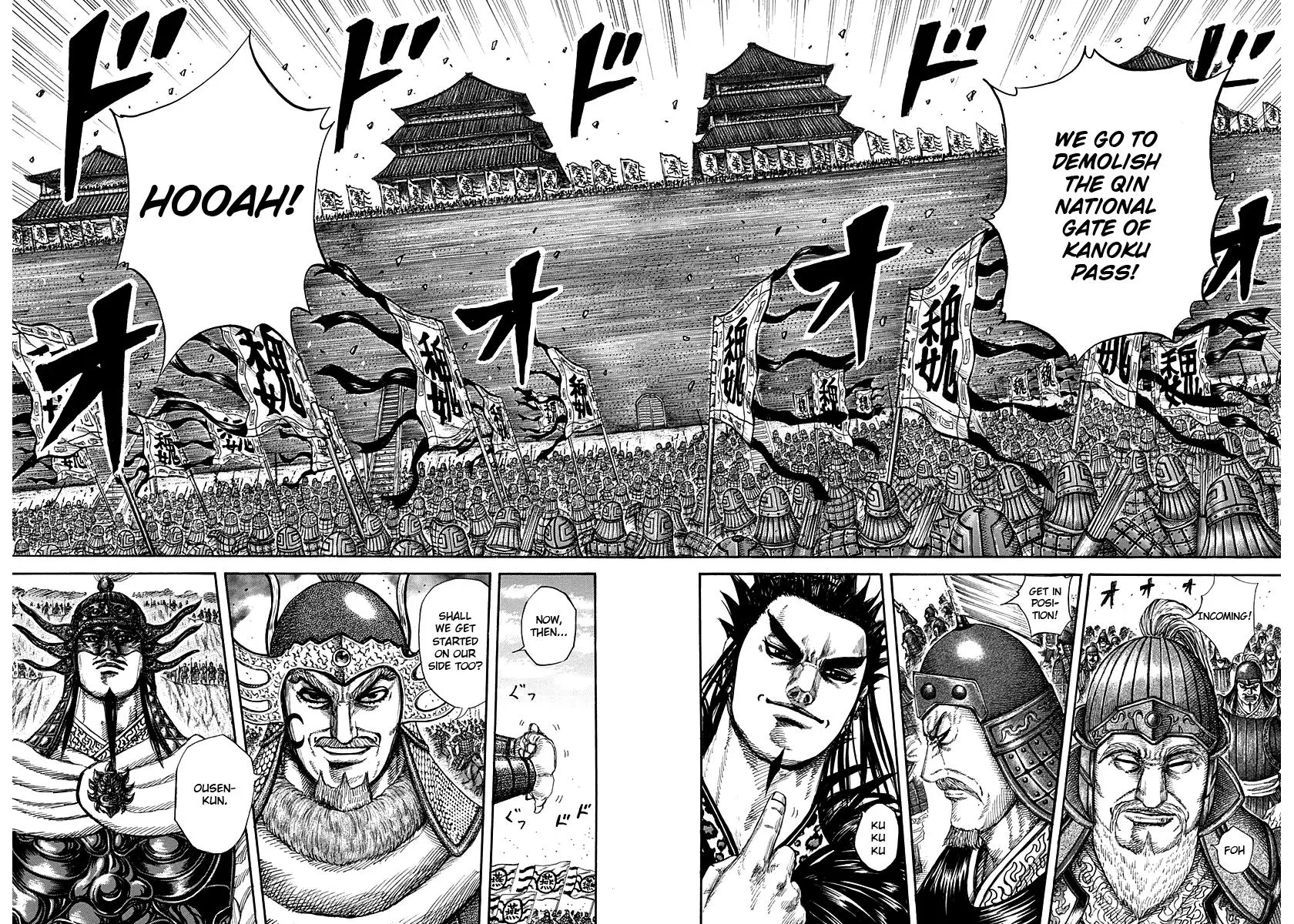 Kingdom - Chapter 272 - Page 11