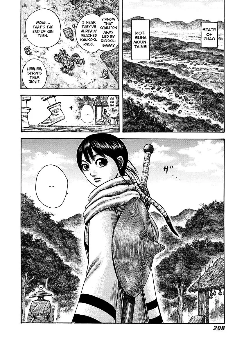Kingdom - Chapter 272 - Page 13