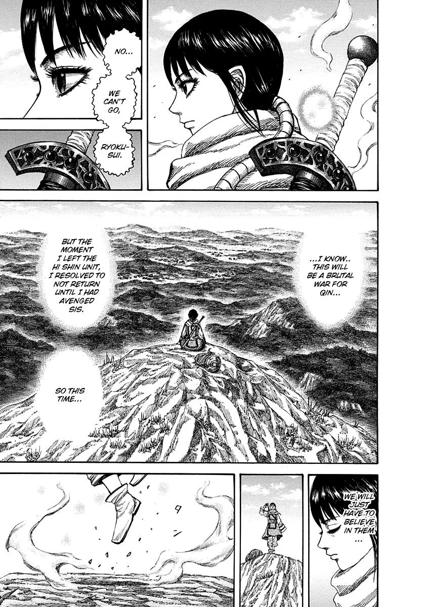 Kingdom - Chapter 272 - Page 14