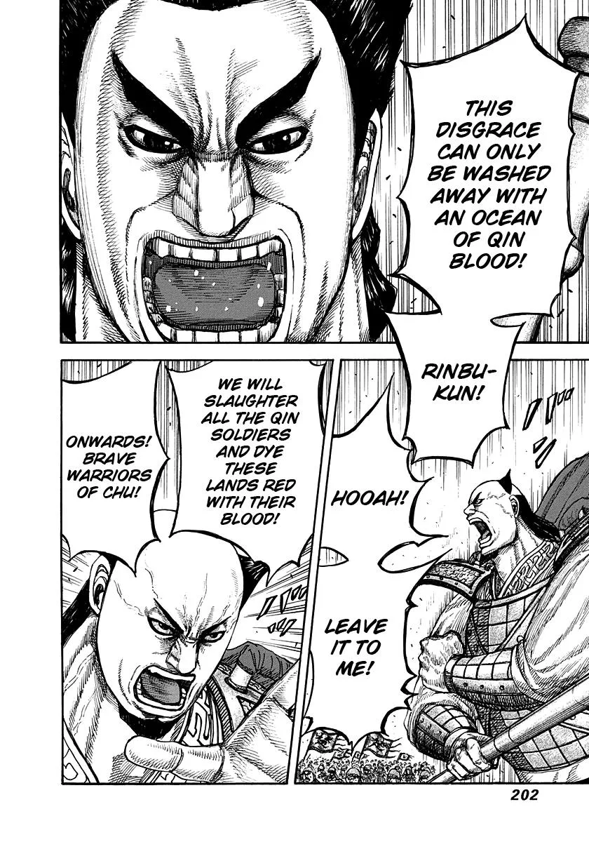 Kingdom - Chapter 272 - Page 9