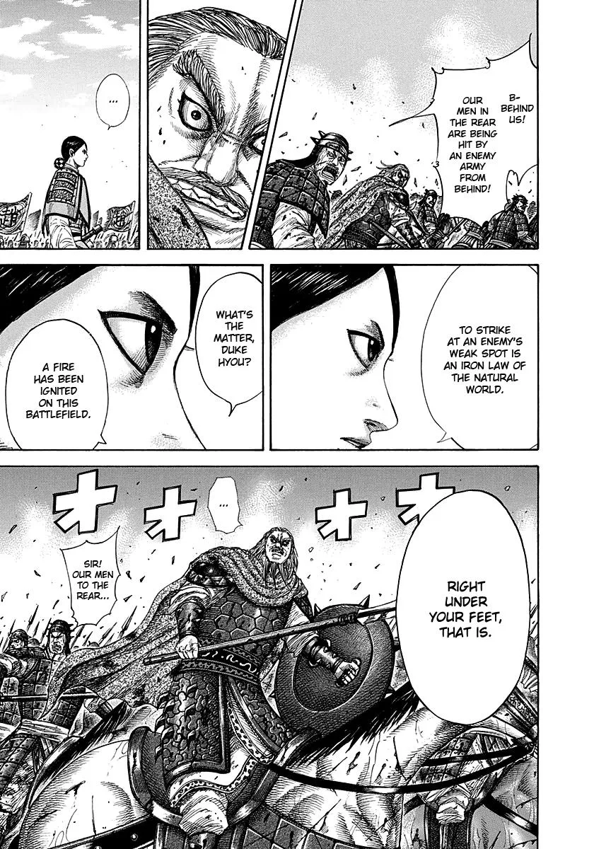 Kingdom - Chapter 273 - Page 22