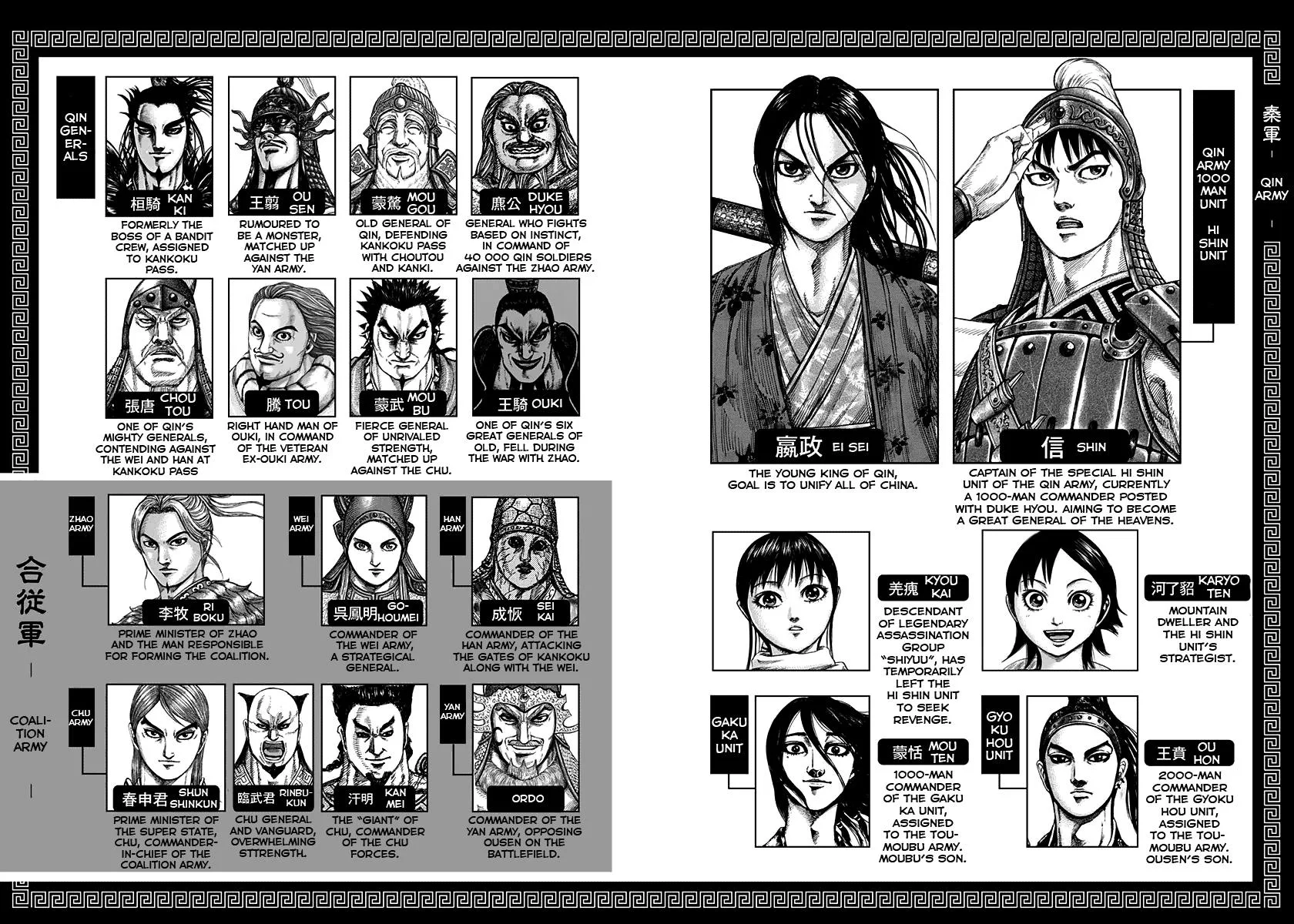 Kingdom - Chapter 273 - Page 4