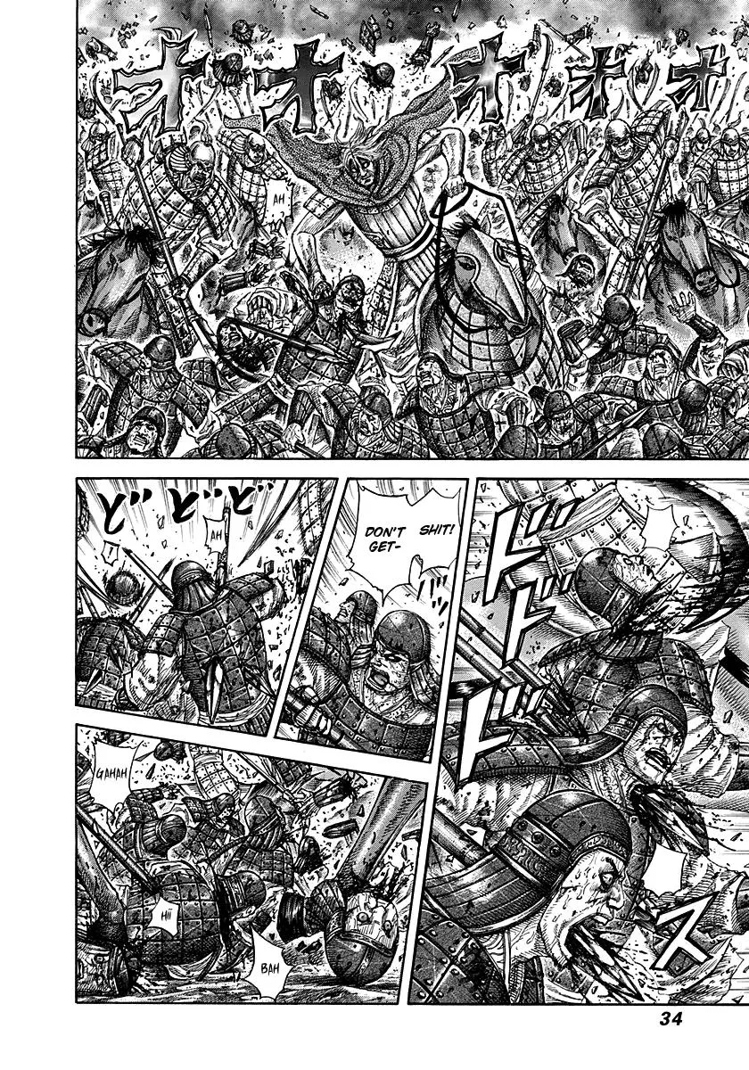 Kingdom - Chapter 274 - Page 10
