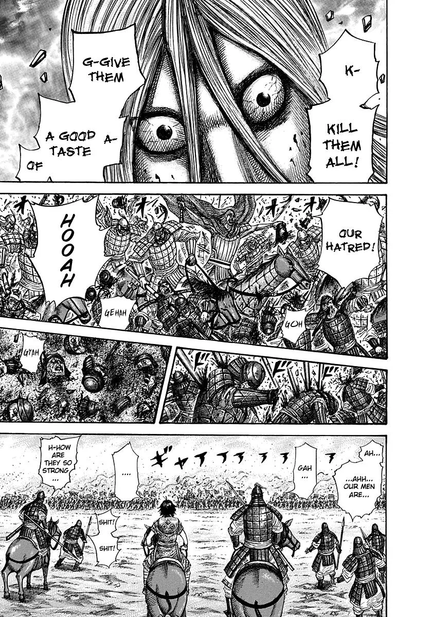 Kingdom - Chapter 274 - Page 11