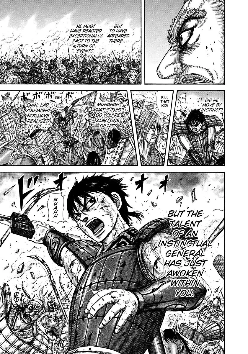 Kingdom - Chapter 275 - Page 12