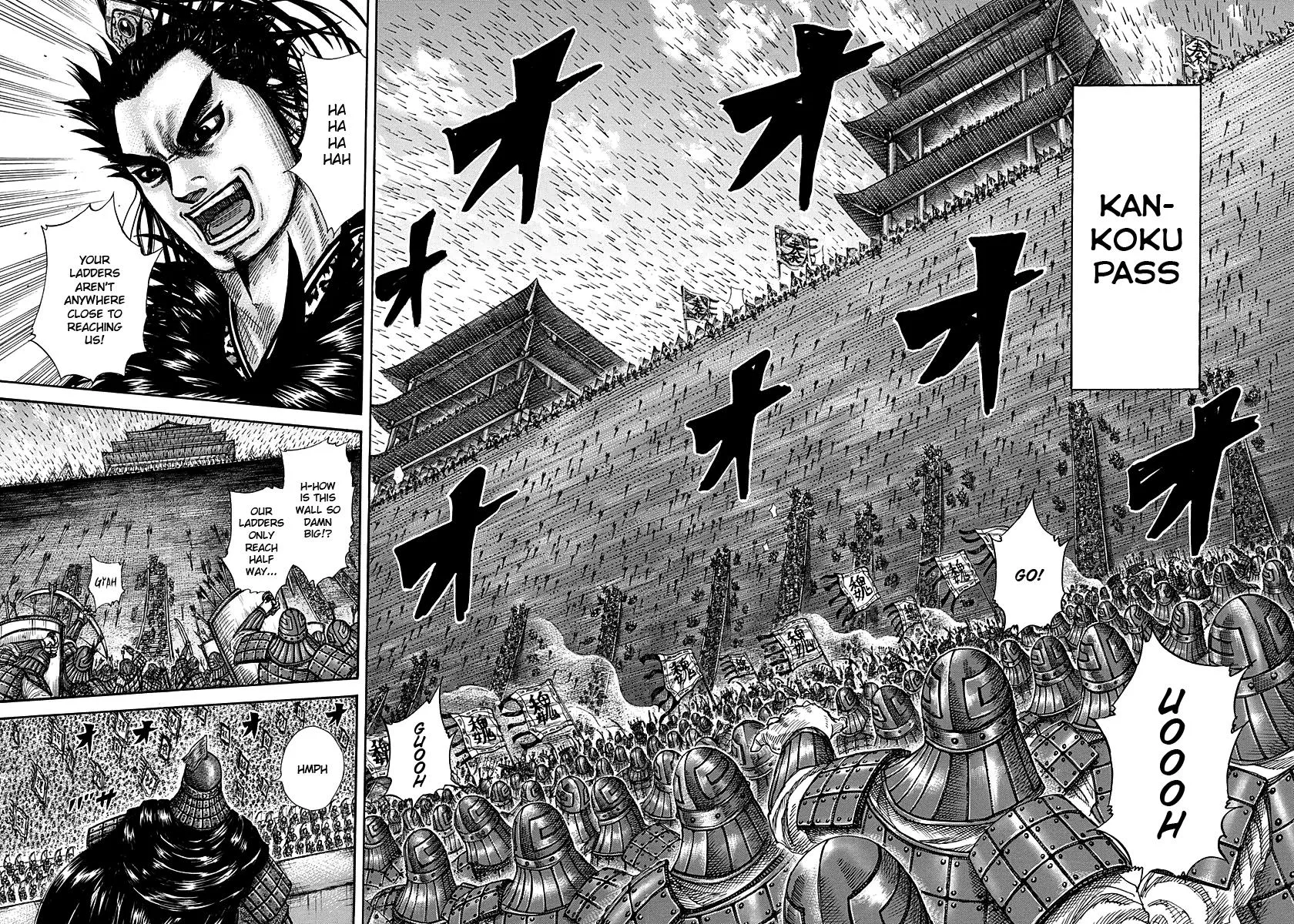 Kingdom - Chapter 275 - Page 15