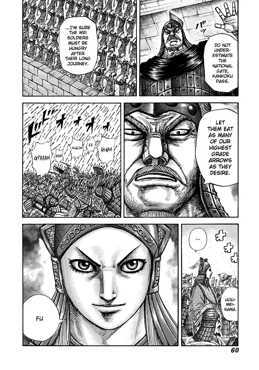 Kingdom - Chapter 275 - Page 16